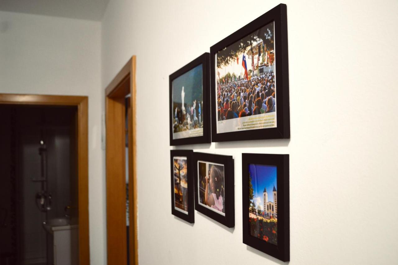 Apartment Anita Medugorje Luaran gambar