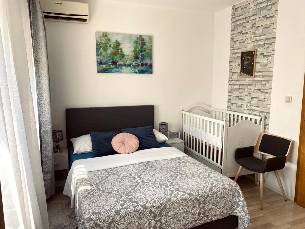 Apartment Anita Medugorje Luaran gambar